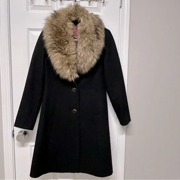 ♠️Kate Spade Coat NWOT - Picture 3 of 8
